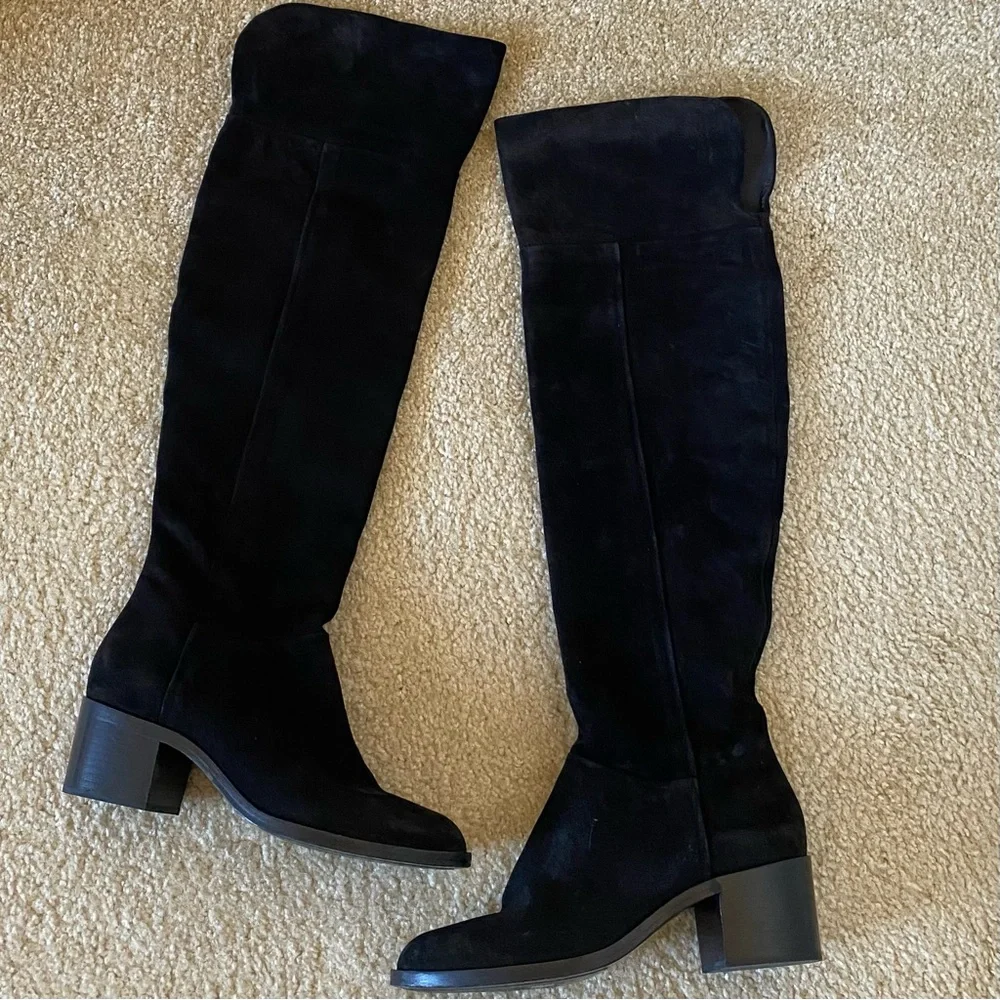 Rag & Bone Tall Over the Knee Ashby Boots